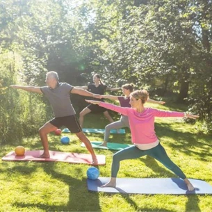 Unterstützen Sie Ihre Kondition durch Kurrehabilitation bei ROYAL SPA