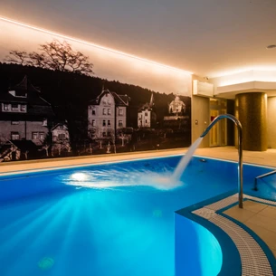 Krátkodobá relaxace v lázních má svůj smysl a efekt. Utužuje vaše zdraví.