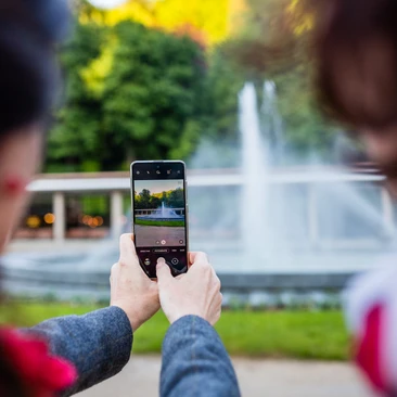 Angebot von Aufenthalten