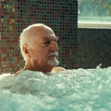 Lázeňské procedury