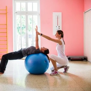 Physiotherapeutin über die Realität des heutigen Schmerzes: Wir sind nicht faul, wir sind erschöpft
