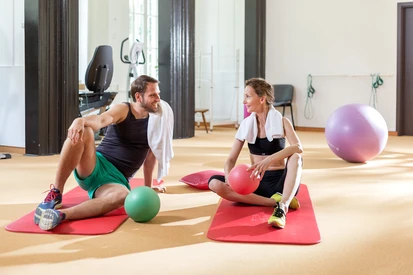 Regeneration der Gesundheit