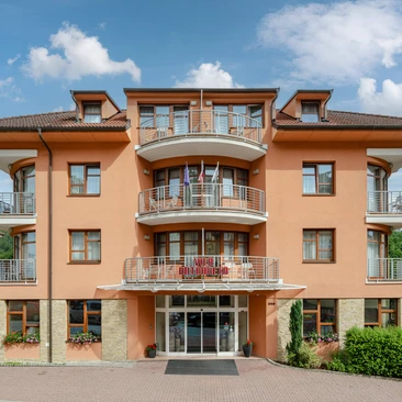 Hotel VILA ANTOANETA