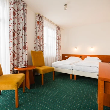 Zimmer und Apartments