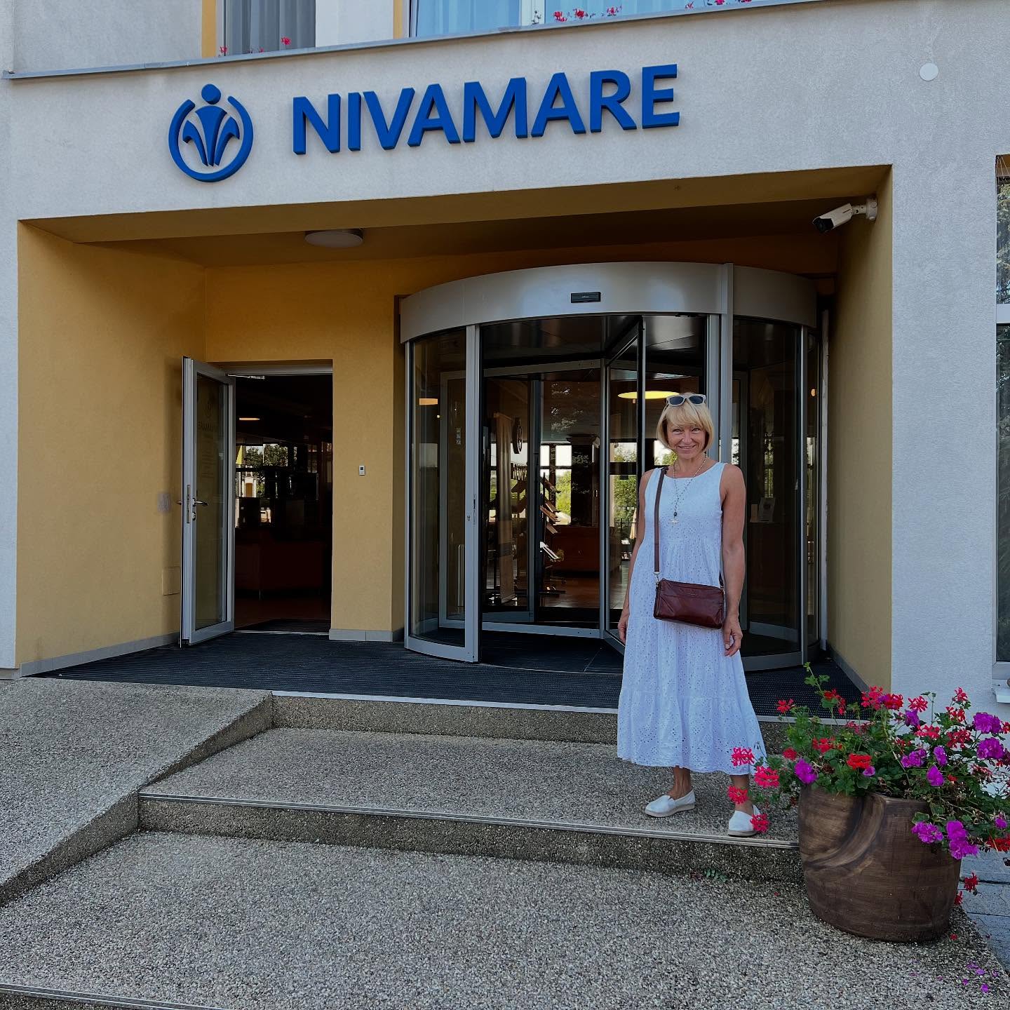 Klára Cibulková v Nivamare