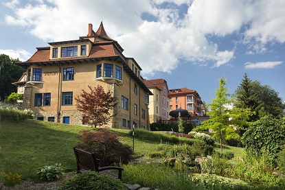 Luxury Spa & Wellness VILA VALAŠKA  Luhačovice - galéria