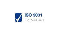 Certifikát jakosti ISO 9001