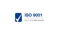 Certifikát kvality ISO 9001