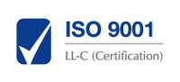 Certifikáty kvality Logo ISO 9001