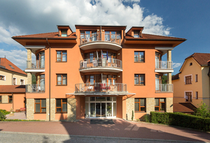 Spa hotel VILA ANTOANETA Luhačovice