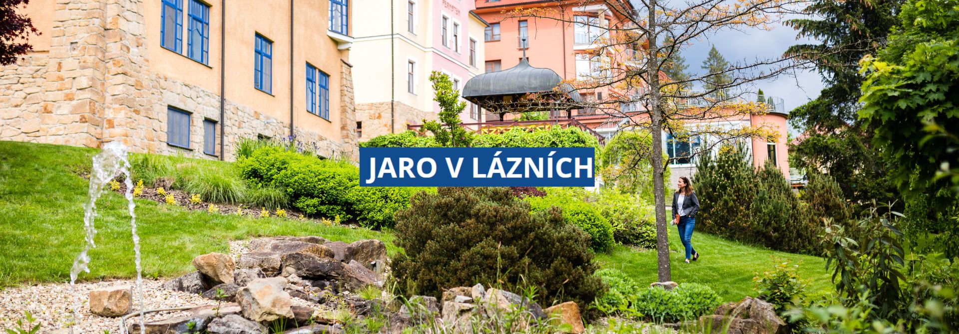 Relaxační pobyty v týdnu - Lázeňský hotel VILA ANTOANETA Luhačovice